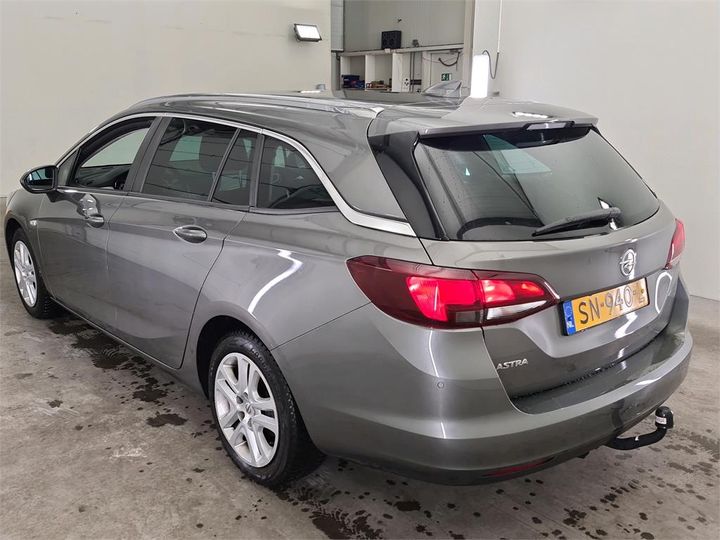 Photo 28 VIN: W0VBD8EL3J8050544 - OPEL ASTRA 