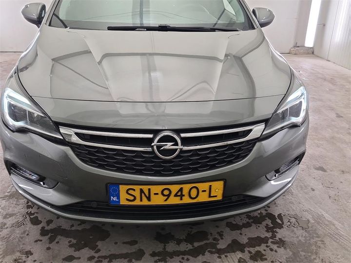 Photo 5 VIN: W0VBD8EL3J8050544 - OPEL ASTRA 