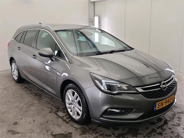 Photo 8 VIN: W0VBD8EL3J8050544 - OPEL ASTRA 