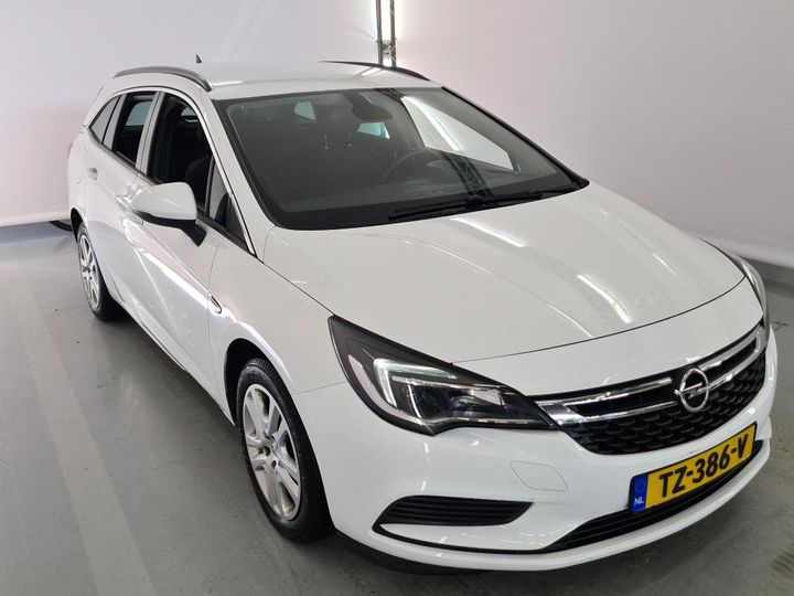 Photo 12 VIN: W0VBD8EL3J8059714 - OPEL ASTRA 