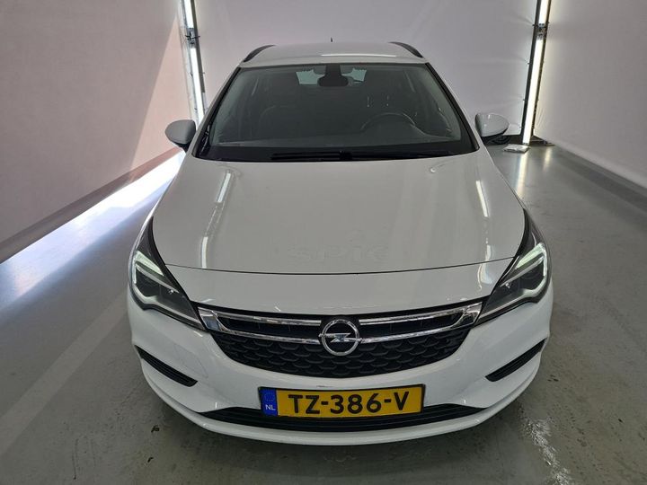 Photo 13 VIN: W0VBD8EL3J8059714 - OPEL ASTRA 