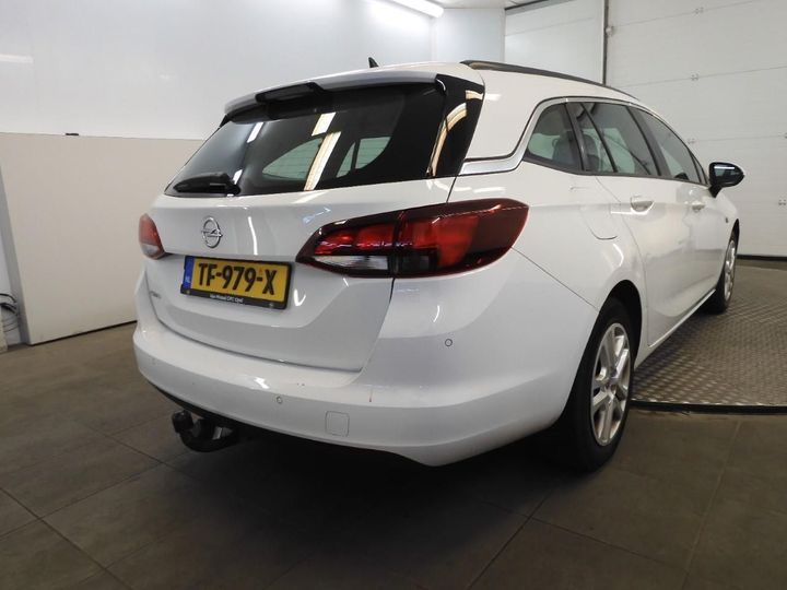 Photo 2 VIN: W0VBD8EL3J8068025 - OPEL ASTRA SPORTS TOURER 