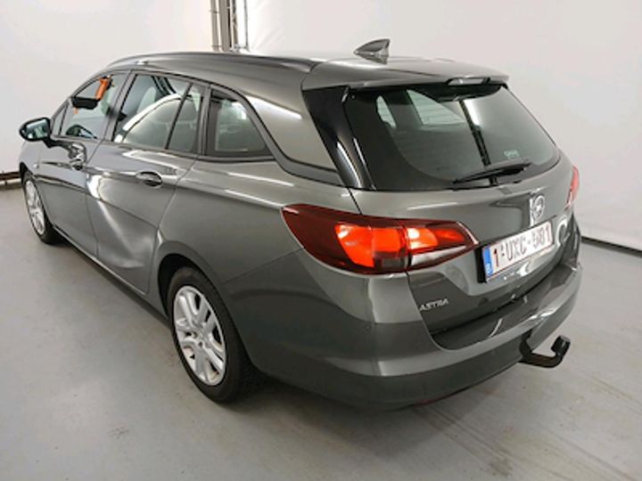 Photo 2 VIN: W0VBD8EL3J8069269 - OPEL ASTRA SPORTS TOURER DIESEL - 2015 