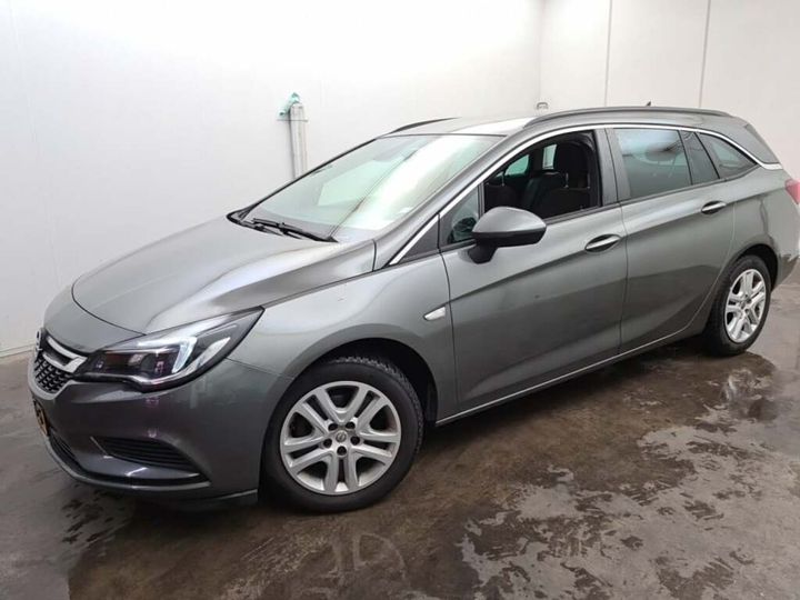 Photo 1 VIN: W0VBD8EL3J8071216 - OPEL ASTRA 