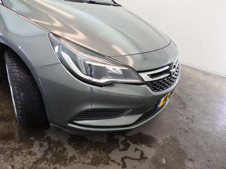 Photo 11 VIN: W0VBD8EL3J8071216 - OPEL ASTRA 