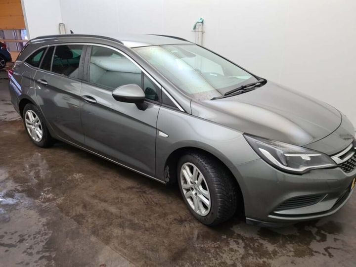 Photo 34 VIN: W0VBD8EL3J8071216 - OPEL ASTRA 