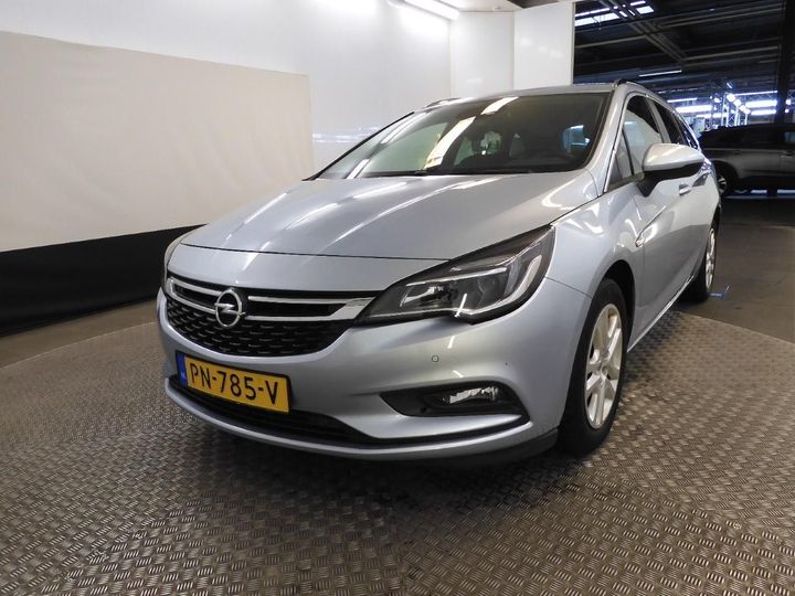 Photo 1 VIN: W0VBD8EL4H8099973 - OPEL ASTRA SPORTS TOURER 