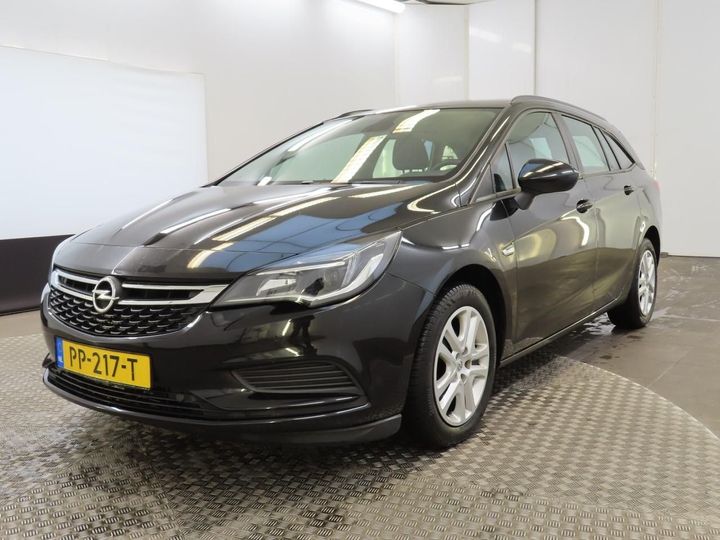 Photo 5 VIN: W0VBD8EL4H8103620 - OPEL ASTRA SPORTS TOURER 