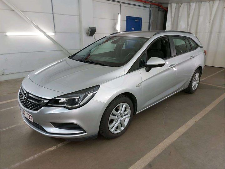 Photo 1 VIN: W0VBD8EL4H8105898 - OPEL ASTRA SPORTS TOURER 