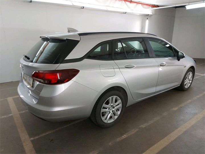 Photo 2 VIN: W0VBD8EL4H8105898 - OPEL ASTRA SPORTS TOURER 