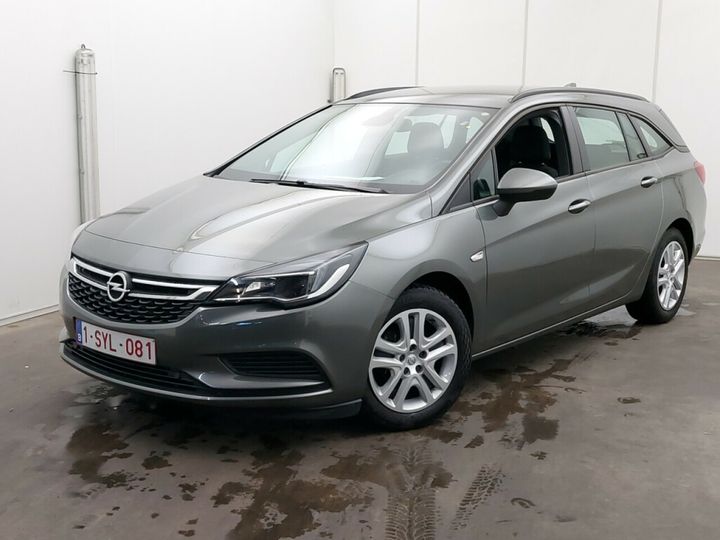 Photo 1 VIN: W0VBD8EL4H8107165 - OPEL ASTRA 