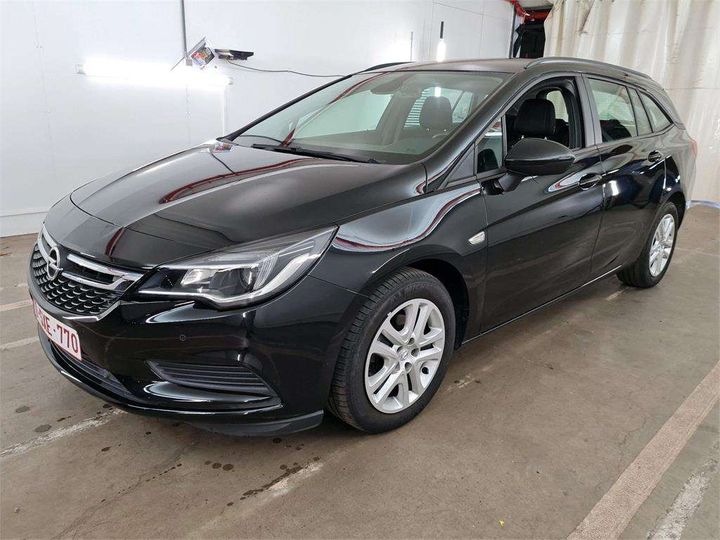 Photo 1 VIN: W0VBD8EL4H8107652 - OPEL ASTRA SPORTS TOURER 