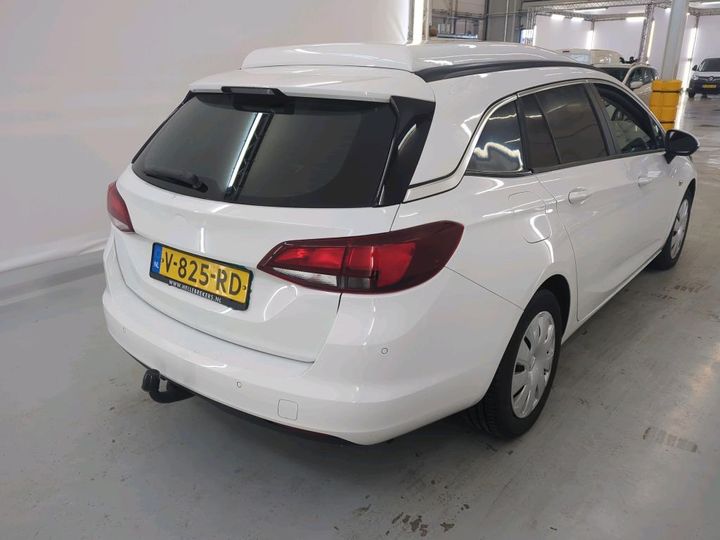 Photo 1 VIN: W0VBD8EL4J8040749 - OPEL ASTRA 