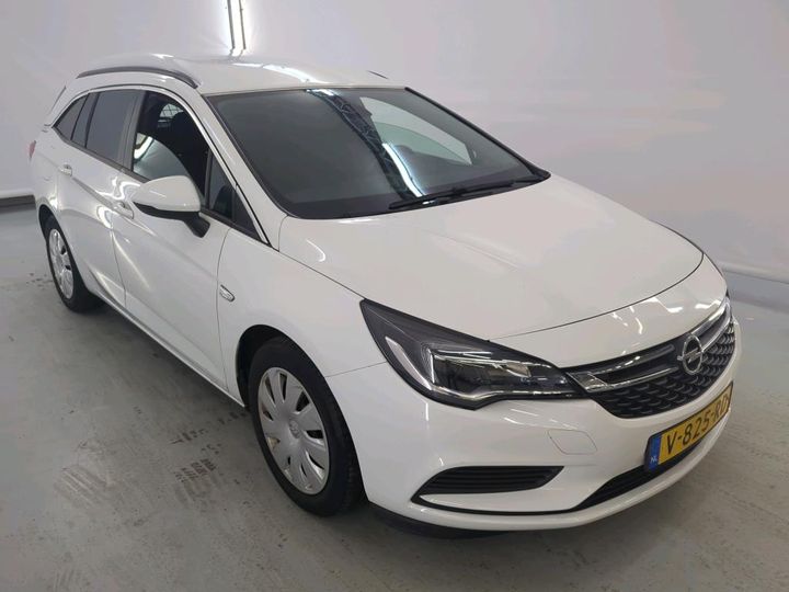 Photo 11 VIN: W0VBD8EL4J8040749 - OPEL ASTRA 