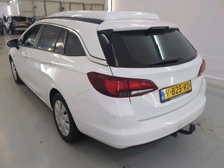 Photo 19 VIN: W0VBD8EL4J8040749 - OPEL ASTRA 