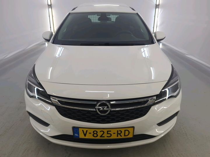 Photo 22 VIN: W0VBD8EL4J8040749 - OPEL ASTRA 