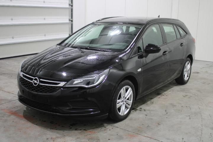 Photo 1 VIN: W0VBD8EL4J8042632 - OPEL ASTRA SPORTS TOURER 