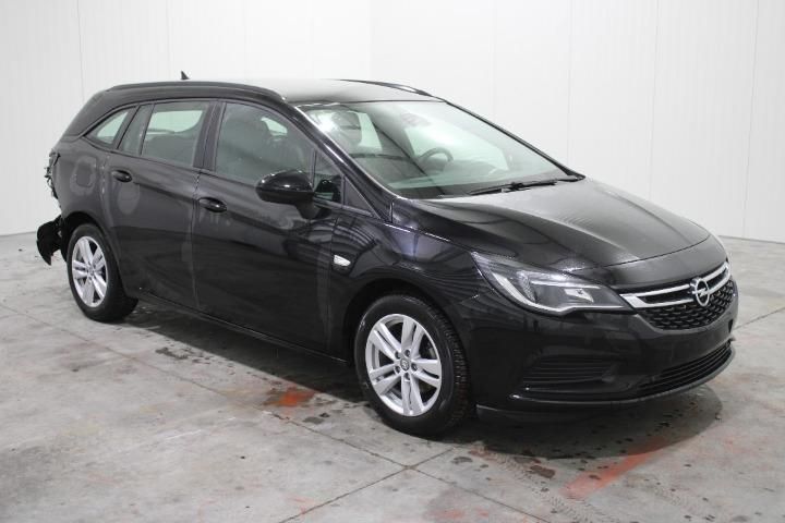 Photo 2 VIN: W0VBD8EL4J8042632 - OPEL ASTRA SPORTS TOURER 