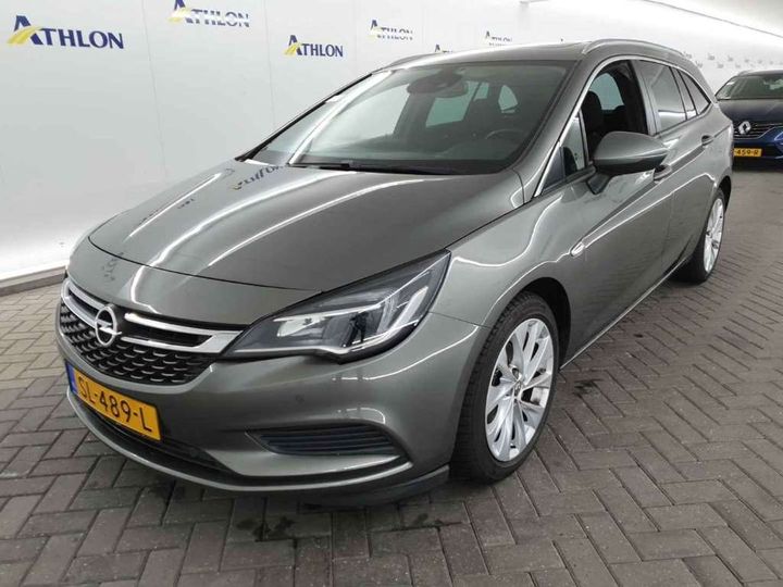 Photo 1 VIN: W0VBD8EL4J8050360 - OPEL ASTRA SPORTS TOURER 