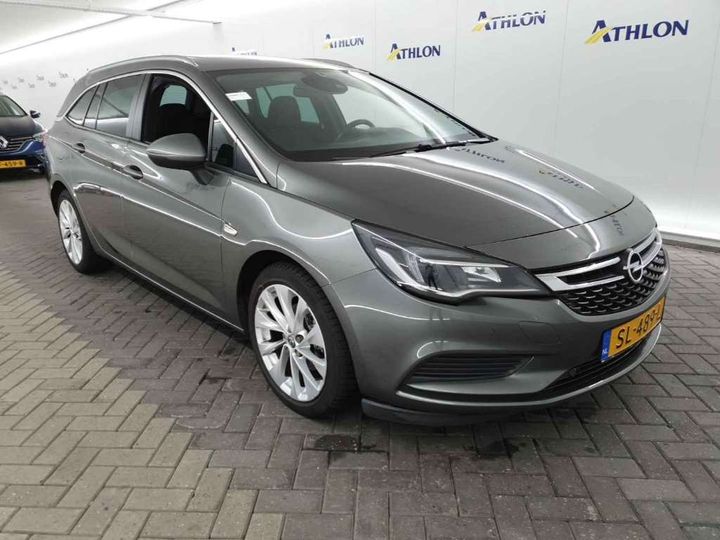 Photo 2 VIN: W0VBD8EL4J8050360 - OPEL ASTRA SPORTS TOURER 