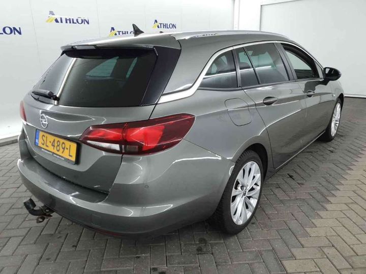 Photo 4 VIN: W0VBD8EL4J8050360 - OPEL ASTRA SPORTS TOURER 