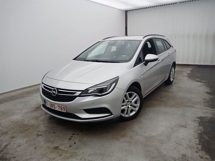 Photo 1 VIN: W0VBD8EL4J8060001 - OPEL ASTRA SP.TOURER &#3915 