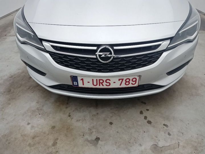 Photo 5 VIN: W0VBD8EL4J8060001 - OPEL ASTRA SP.TOURER &#3915 