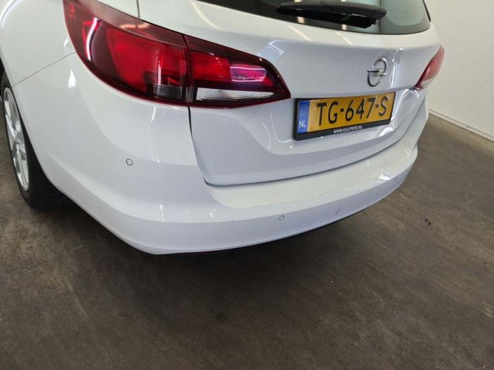 Photo 7 VIN: W0VBD8EL4J8060838 - OPEL ASTRA 