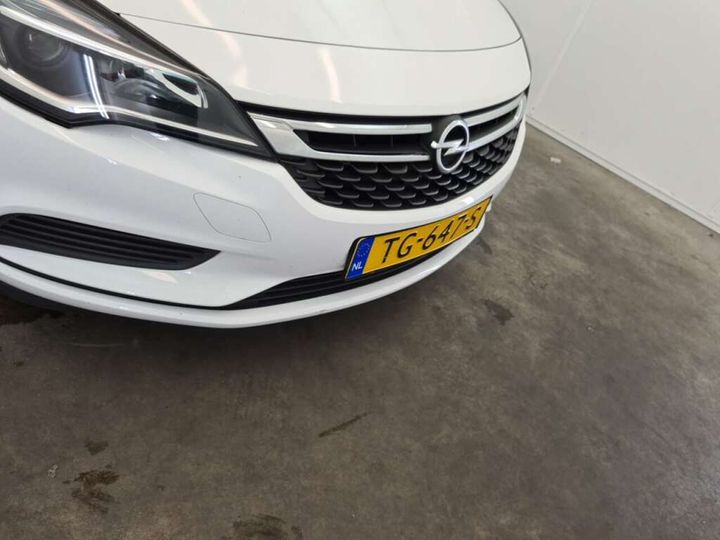 Photo 8 VIN: W0VBD8EL4J8060838 - OPEL ASTRA 