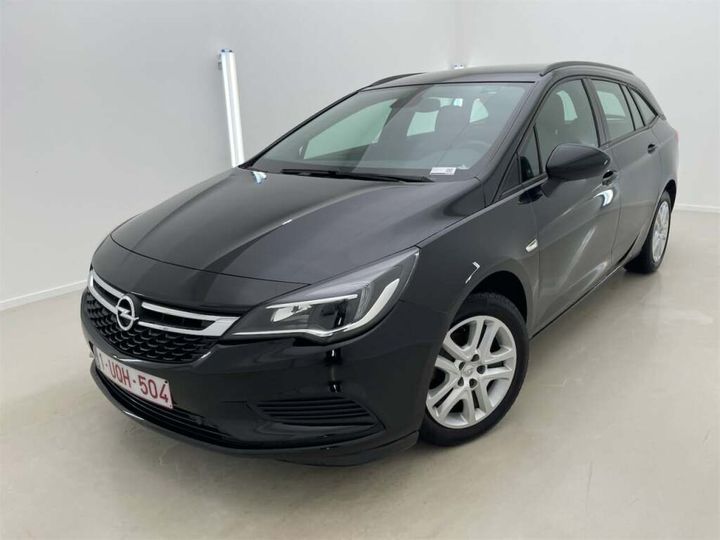 Photo 26 VIN: W0VBD8EL4J8064775 - OPEL ASTRA 