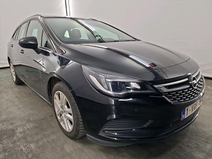 Photo 1 VIN: W0VBD8EL4J8068308 - OPEL ASTRA SPORTS TOURER DIESEL - 2015 