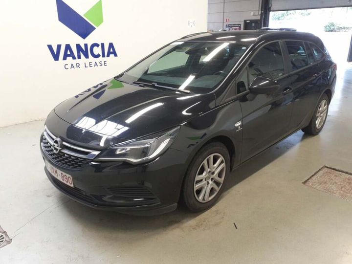 Photo 1 VIN: W0VBD8EL4J8069037 - OPEL ASTRA SPORTS TOURER 