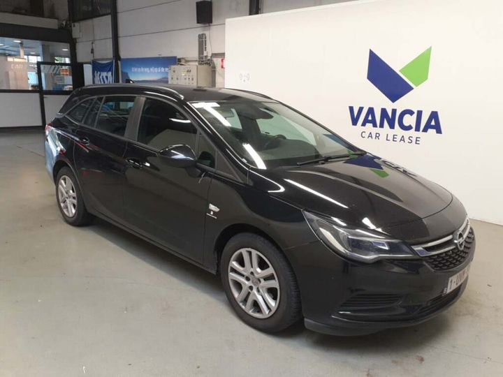 Photo 5 VIN: W0VBD8EL4J8069037 - OPEL ASTRA SPORTS TOURER 