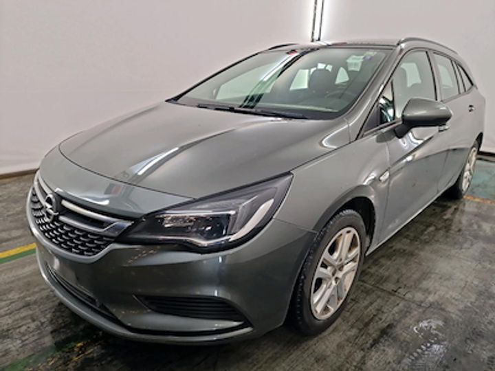 Photo 0 VIN: W0VBD8EL4J8069197 - OPEL ASTRA SPORTS TOURER DIESEL - 2015 