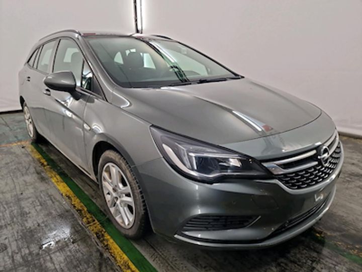 Photo 1 VIN: W0VBD8EL4J8069197 - OPEL ASTRA SPORTS TOURER DIESEL - 2015 