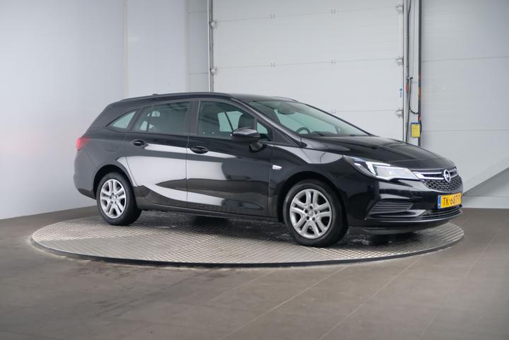 Photo 5 VIN: W0VBD8EL4J8074562 - OPEL ASTRA SPORTS TOURER 