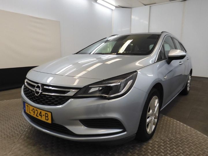 Photo 1 VIN: W0VBD8EL4J8075159 - OPEL ASTRA SPORTS TOURER 