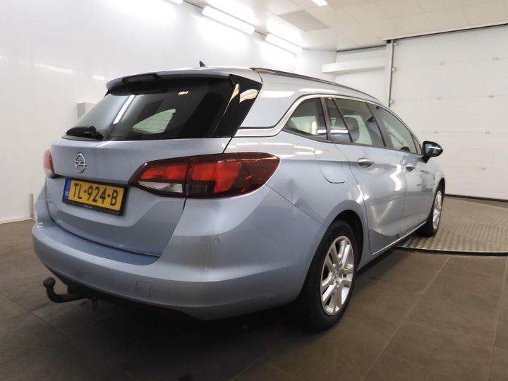 Photo 2 VIN: W0VBD8EL4J8075159 - OPEL ASTRA SPORTS TOURER 