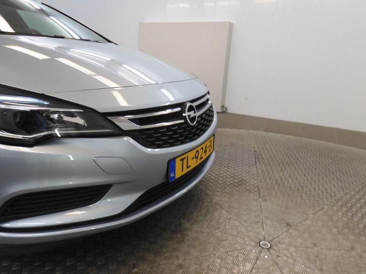 Photo 26 VIN: W0VBD8EL4J8075159 - OPEL ASTRA SPORTS TOURER 