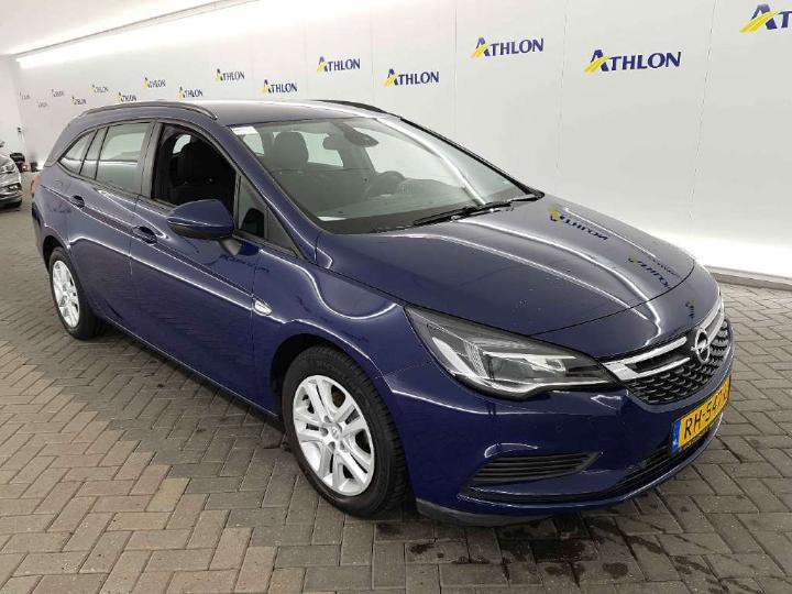 Photo 12 VIN: W0VBD8EL5H8099898 - OPEL ASTRA SPORTS TOURER 