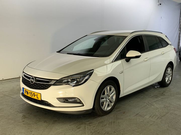 Photo 1 VIN: W0VBD8EL5H8099920 - OPEL ASTRA SPORTS TOURER 