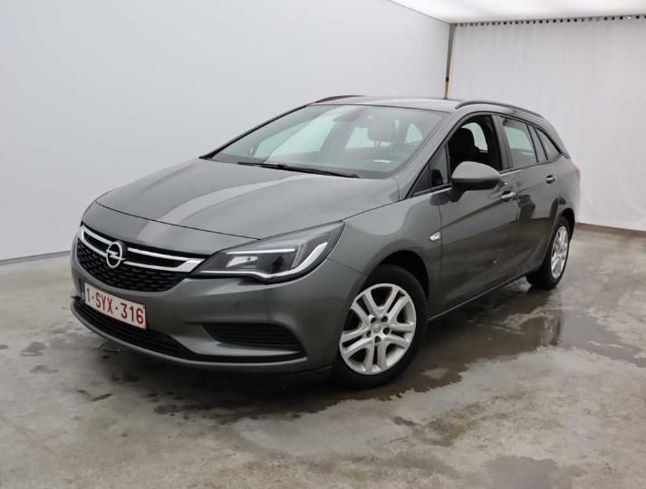 Photo 1 VIN: W0VBD8EL5H8104727 - OPEL ASTRA SP.TOURER &#3915 