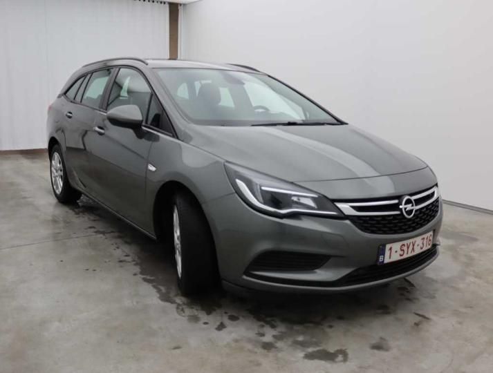 Photo 8 VIN: W0VBD8EL5H8104727 - OPEL ASTRA SP.TOURER &#3915 