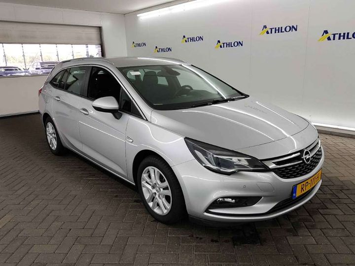 Photo 1 VIN: W0VBD8EL5J8021918 - OPEL ASTRA SPORTS TOURER 