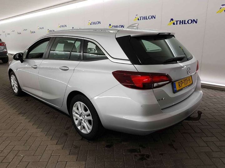 Photo 2 VIN: W0VBD8EL5J8021918 - OPEL ASTRA SPORTS TOURER 