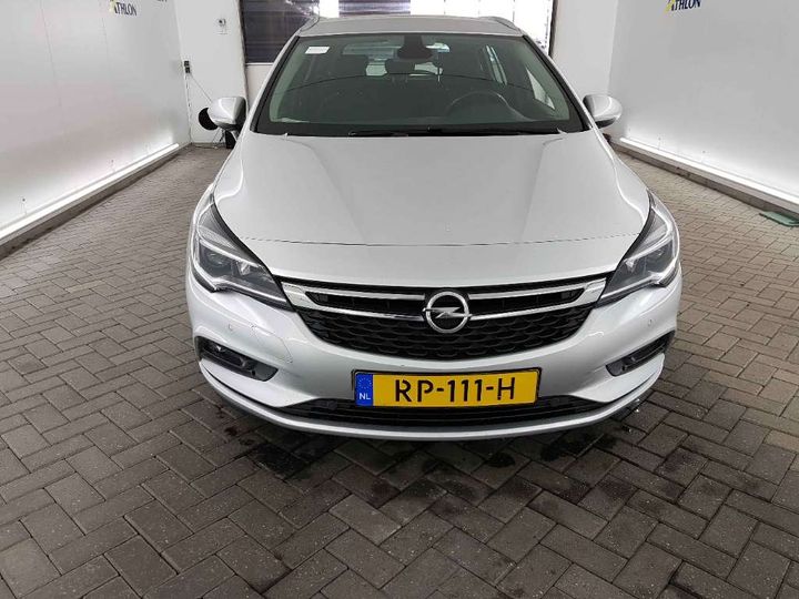 Photo 20 VIN: W0VBD8EL5J8021918 - OPEL ASTRA SPORTS TOURER 