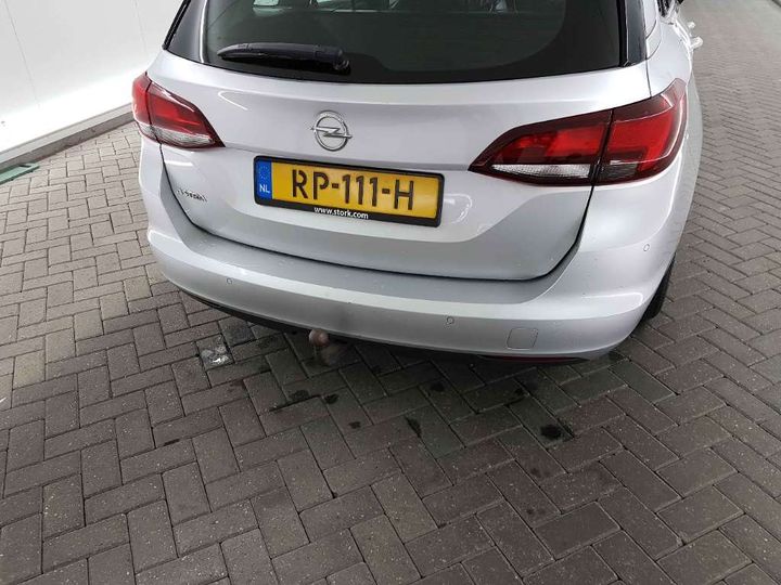 Photo 26 VIN: W0VBD8EL5J8021918 - OPEL ASTRA SPORTS TOURER 