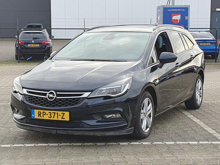 Photo 1 VIN: W0VBD8EL5J8023149 - OPEL ASTRA SPORTS TOURER 