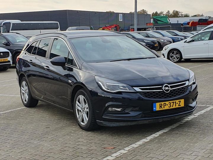 Photo 2 VIN: W0VBD8EL5J8023149 - OPEL ASTRA SPORTS TOURER 