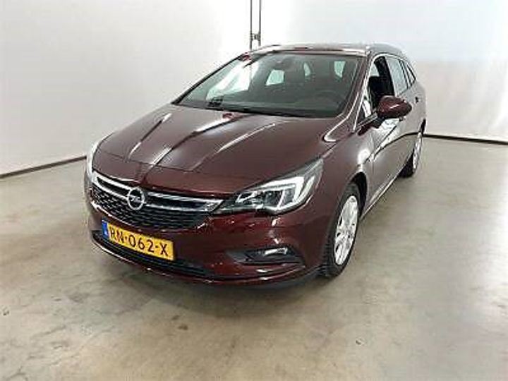 Photo 1 VIN: W0VBD8EL5J8026200 - OPEL ASTRA SPORTS TOURER 